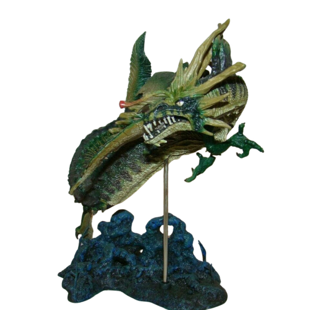 McFarlane's Dragons Quest For The Lost King Action Figure