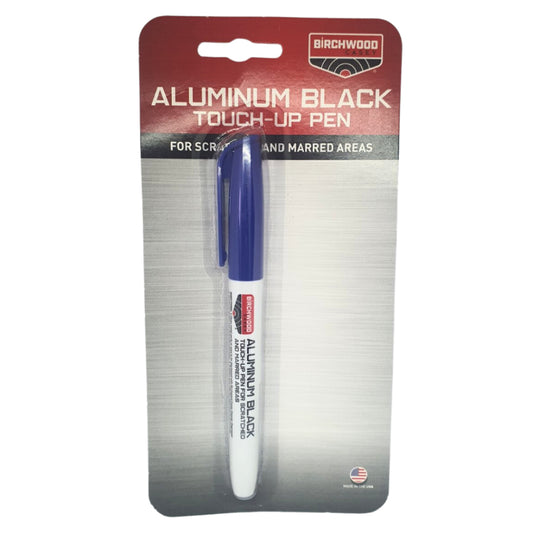 Birchwood Aluminum Black Touch-Up Pen for Scratched and Marred Areas