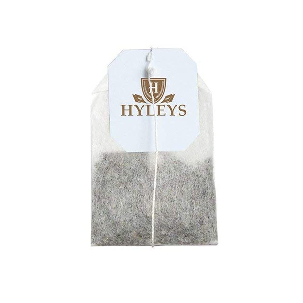 HYLEYS Weight Loss Kit Herbal Supplement (14 Days) 42 Foil Envelop Tea Bags