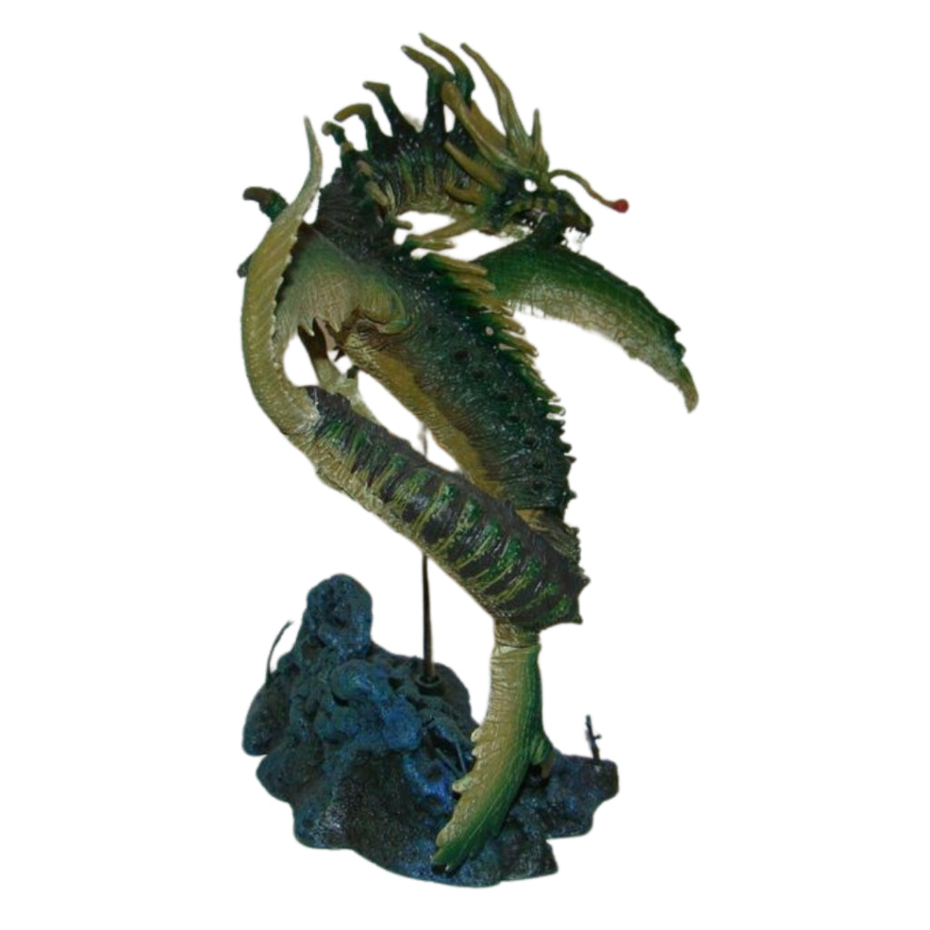 McFarlane's Dragons Quest For The Lost King Action Figure