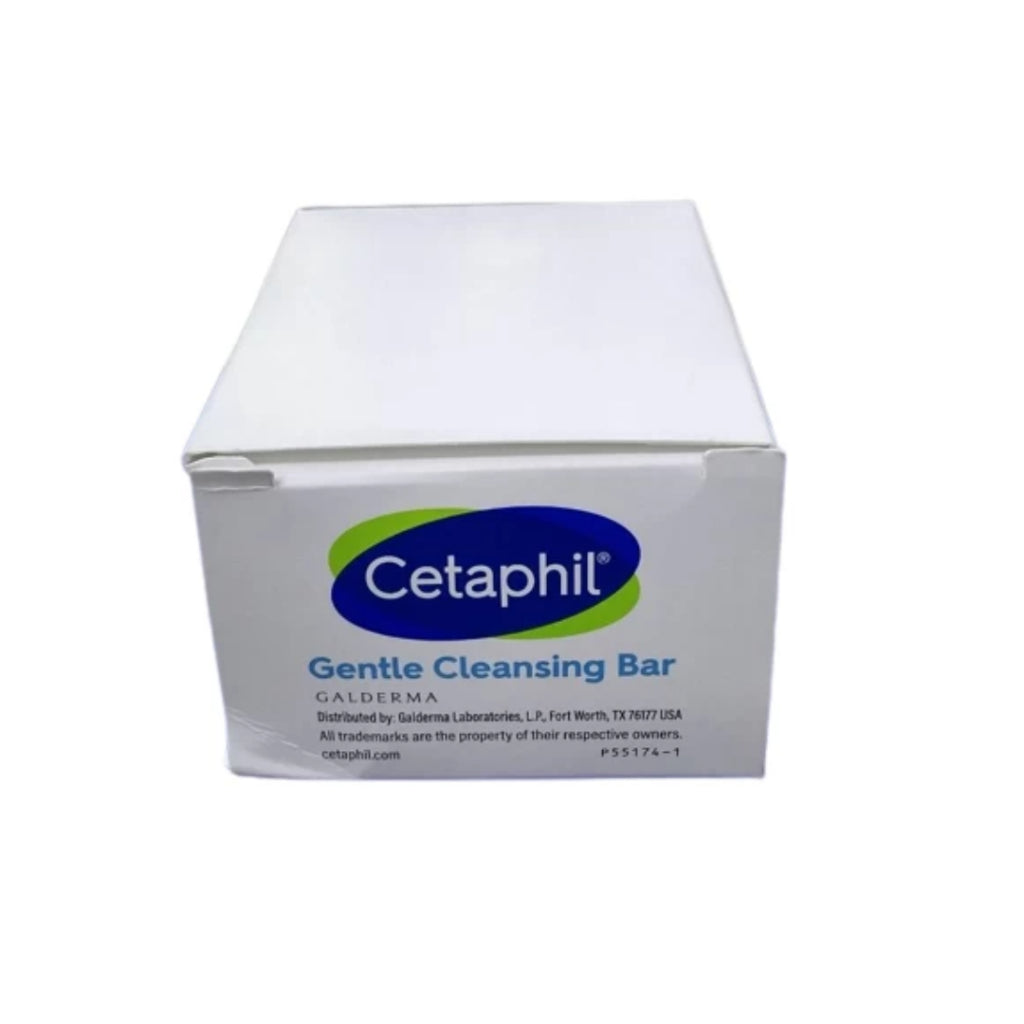 Cetaphil Gentle Cleansing Bar 4.5 oz