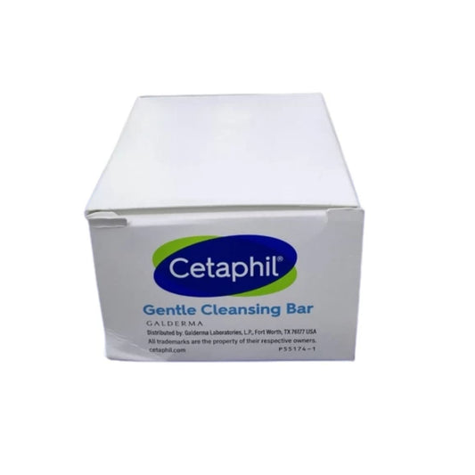 Cetaphil Gentle Cleansing Bar 4.5 oz