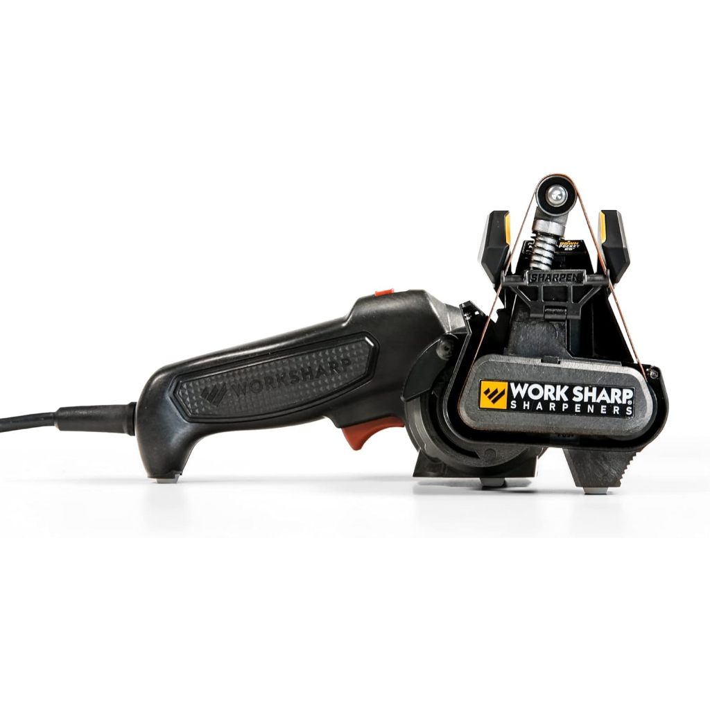 Work Sharp Sharpeners New Improved Knive And Tools Sharpener MK.2