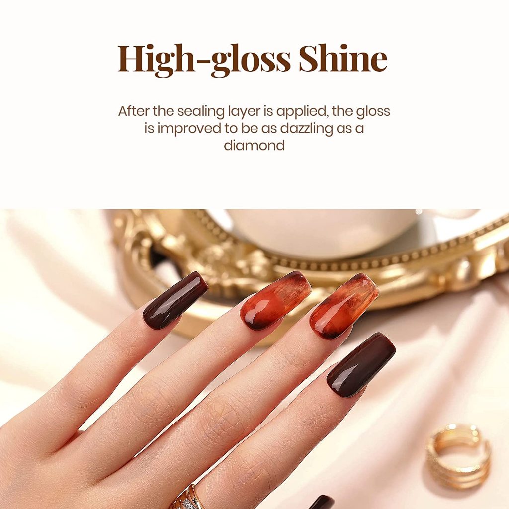 Beetles Gel Polish Top Coat Soak Off UV & LED Cured 0.51 Oz