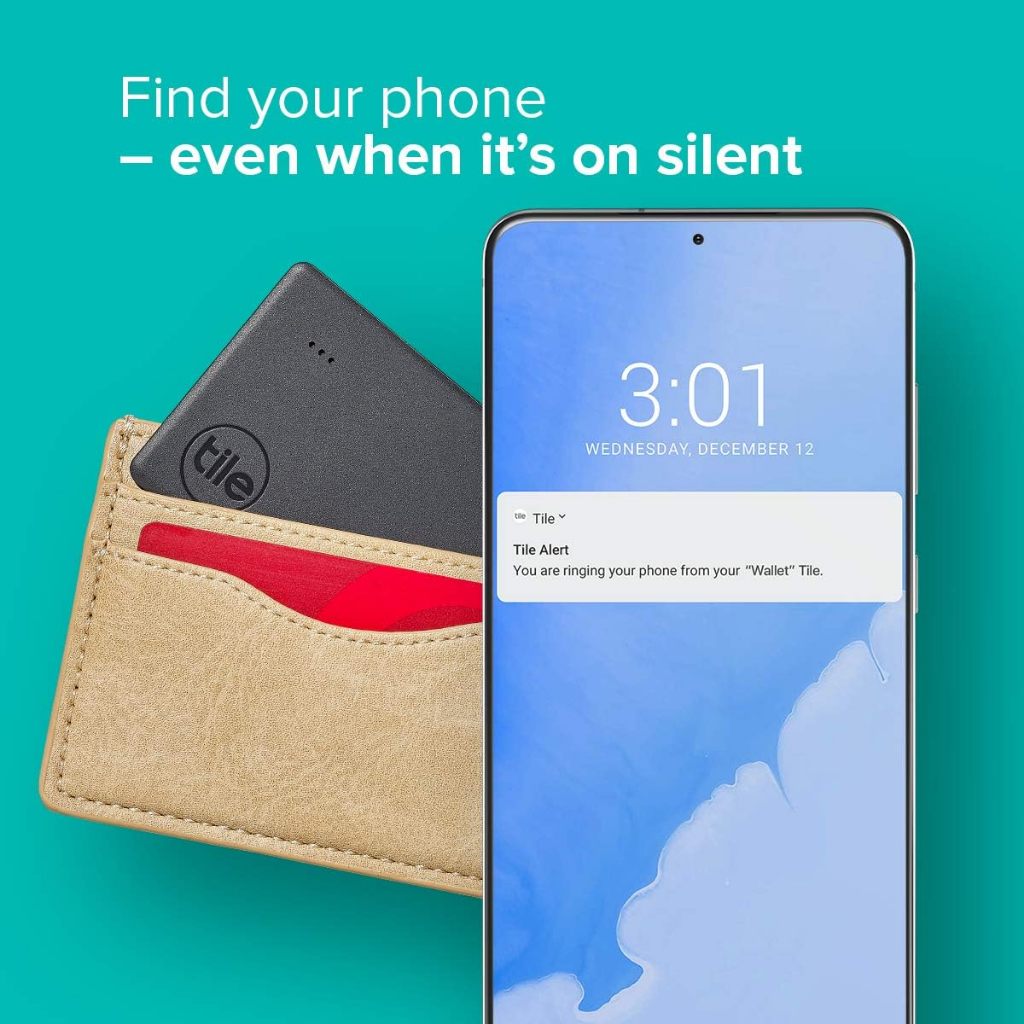 Tile Slim Sleek Finder - 1 Tile