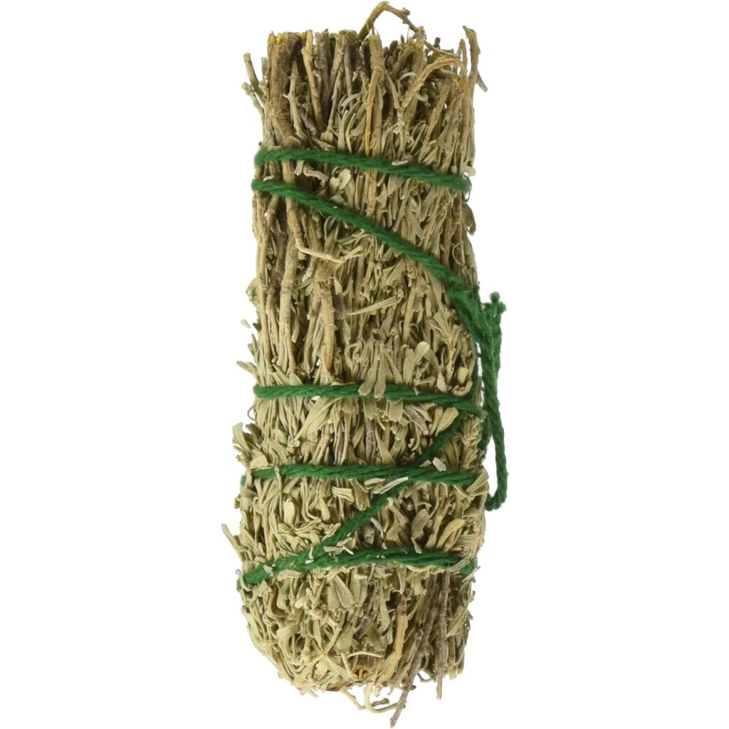 Sage Secrets Traditional American Incense Sage & Sweetgrass 4-5 Inches (10-13 cm)