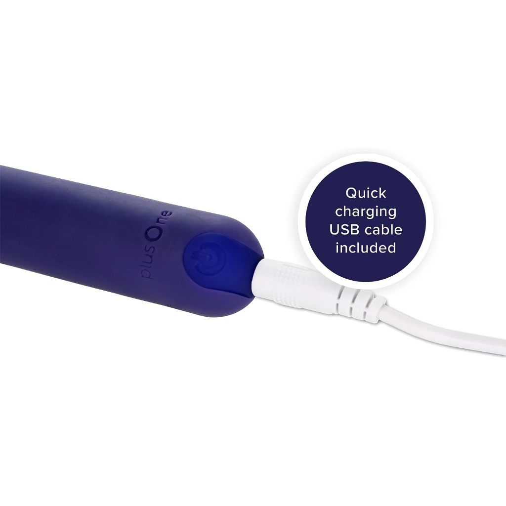 Plus One Vibrating Bullet