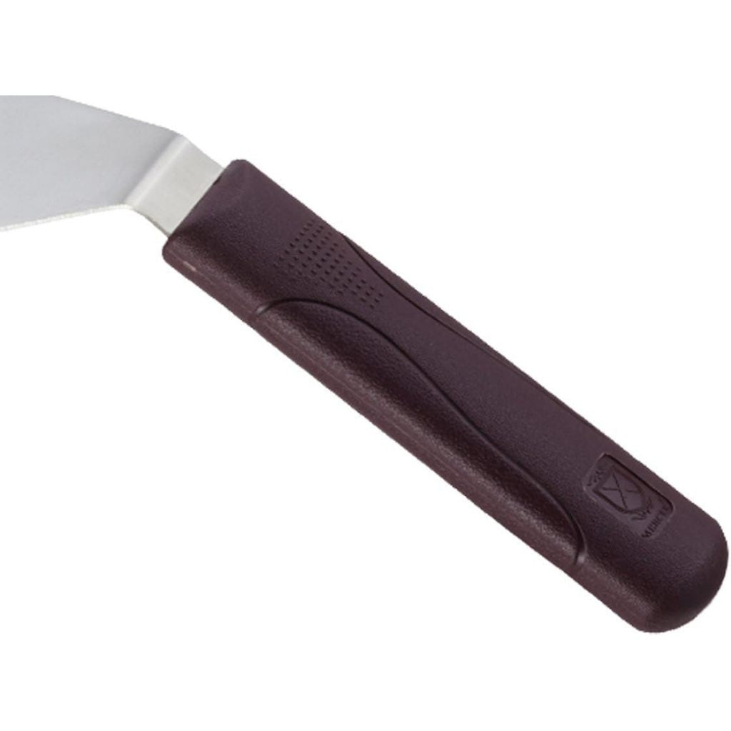 Mercer Hells Handle High Carbon Stainless Steel Flexible Turner 8" X 3"