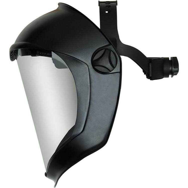 Honeywell Uvex Bionic Face Shield with Clear Visor 1 pc.