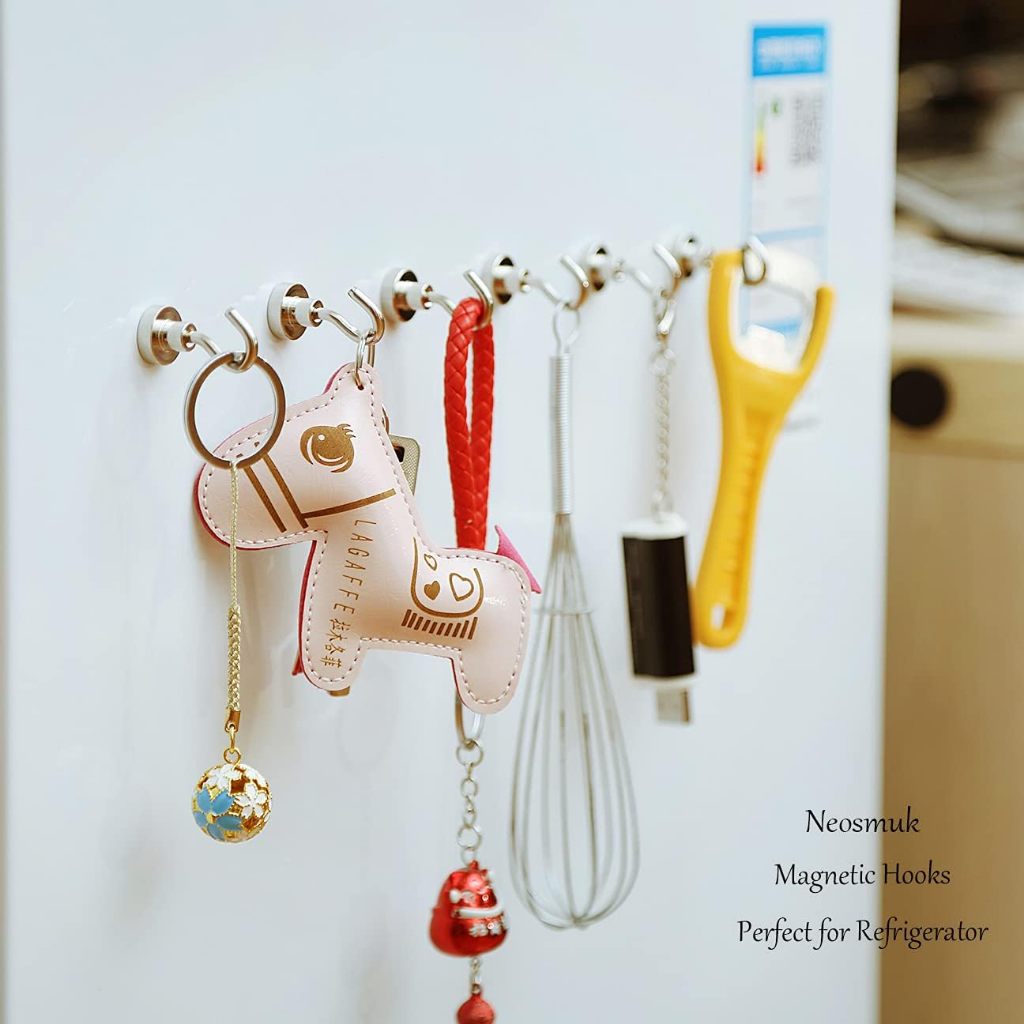 Neosmuk Magnetic Hooks