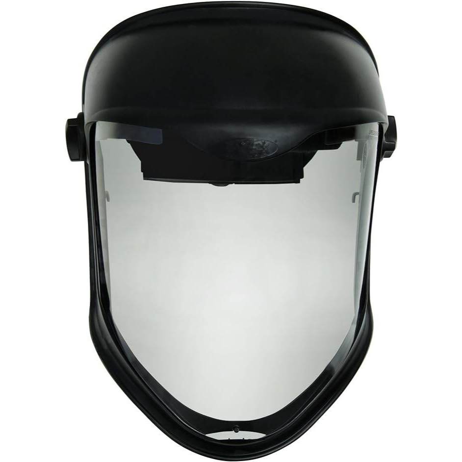 Honeywell Uvex Bionic Face Shield with Clear Visor 1 pc.