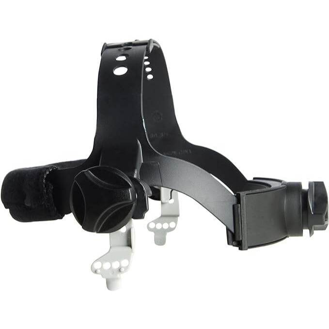 Honeywell Uvex Bionic Face Shield with Clear Visor 1 pc.