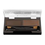 Rimmel London Brow This Way Brow Sculpting Kit (003 - Dark Brown)