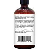 Rosehip Oil for Face, Nails, Hair and Skin From Majestic Pure - 100% Pure & Natural, Cold Pressed Premium Rose Hip Seed Oil 4 oz