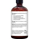 Rosehip Oil for Face, Nails, Hair and Skin From Majestic Pure - 100% Pure & Natural, Cold Pressed Premium Rose Hip Seed Oil 4 oz