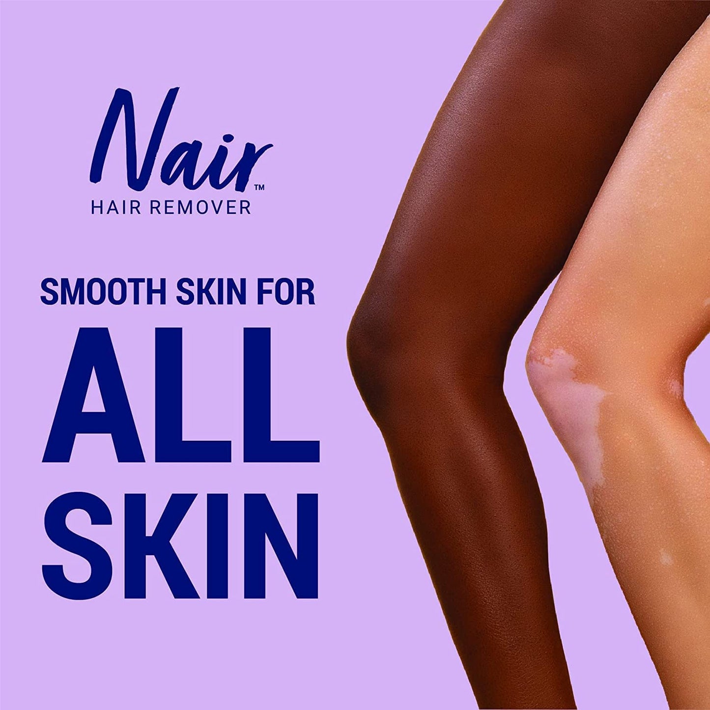 Nair Body Cream Hair Remover Softening Baby Oil Smooth Skin For Days - 255g