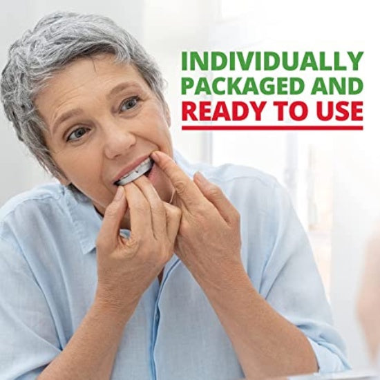 Plackers Disposable Dental Guards Protect Your Teeth  16 Count