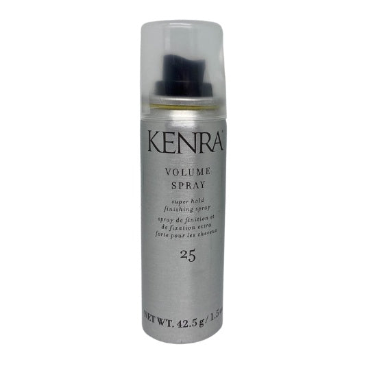 Kenra Volume Spray Super Hold Finishing Spray 1.5 Oz (42.5g)