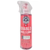 Chemical Guys Diablo Wheel Cleaner Wicked Strong for All Wheel Types 16 Oz (CLD99816)