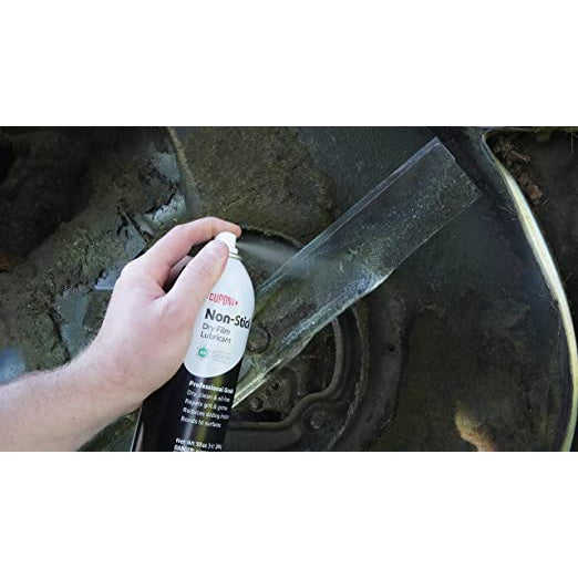 Dupont Professional Grade Non - Stick Dry Film Lubricant 10 Oz