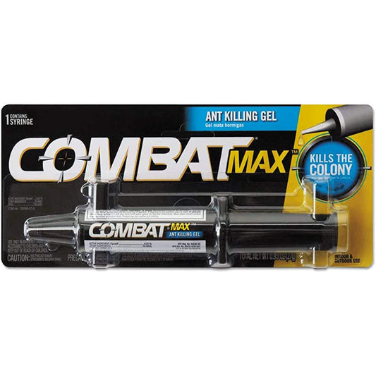 Combat Max Ant Killing Gel 0.95 Oz (27 g)