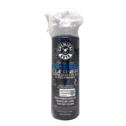 Chemical Guys Signature Series Wheel Cleaner Formulated For All Gloss Finishes 16 Oz (CLD20316)