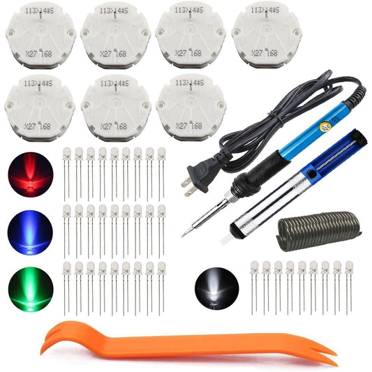 Zinger Instrument Cluster Gauge Stepper Motor Repair Kit X27 168 Fits