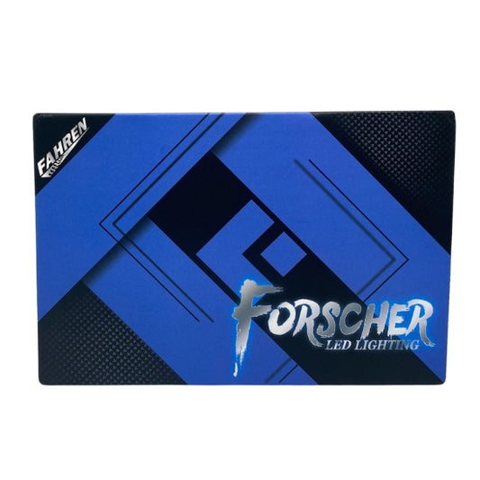 Fahren H11 Super Bright LED Headlight Bulbs 60W 14000 Lumens  Conversion Kit 6500K Cool White IP68 W