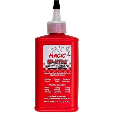 Tap Magic EP-Extra Forney 20857 Cutting Fluid 4 oz (118ml)