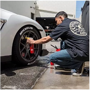 Chemical Guys Diablo Wheel Cleaner Wicked Strong for All Wheel Types 16 Oz (CLD99816)