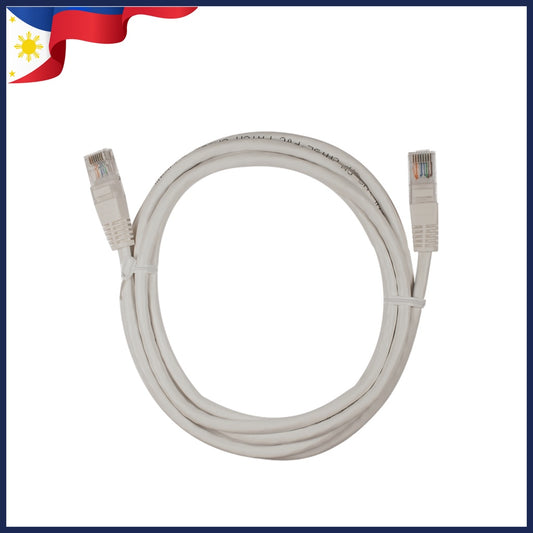Sinag Electronical Devices Network Patch Cable 5E 4PR - ETI 3M