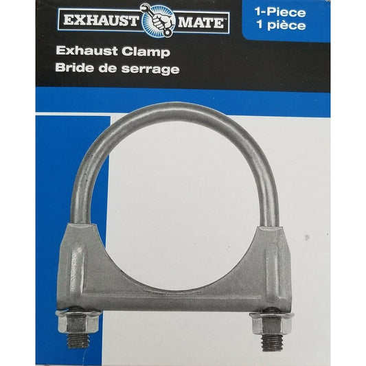 Exhaust Mate 35337 2 1/2" Exhaust Clamp 1- Piece
