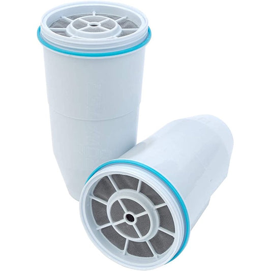 ZeroWater 5 Stage Advanced Filtration 2 Replacement Water Filters