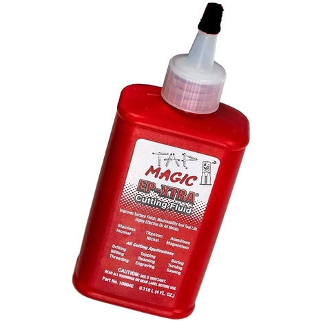 Tap Magic EP-Extra Forney 20857 Cutting Fluid 4 oz (118ml)
