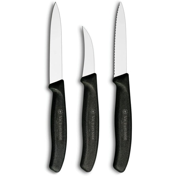 Victorinox Swiss Classic Paring Knife Set 3 Pieces