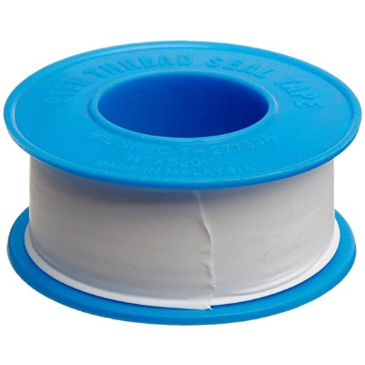 Dixon Valve Industrial Sealant Tape Blue 1 Count (TTB75)
