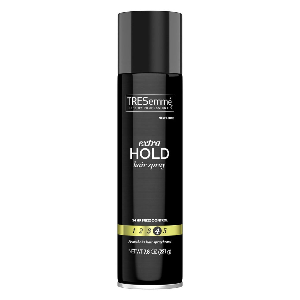 Tresemme Extra Hold No.4 hairspray, 7.8 oz (Packaging may Vary)