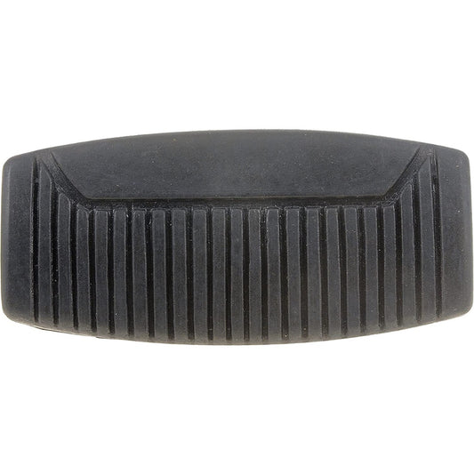 Dorman Rubber Brake Pedal Pad Compatible With Select Ford / Lincoln / Mercury Models (20753) 1 Count