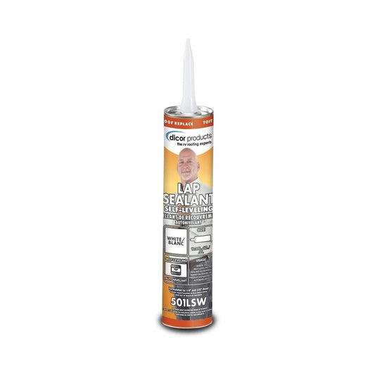 Dicor Self - Leveling Lap Sealant 10.3 Fl Oz 1 Count (501LSW)