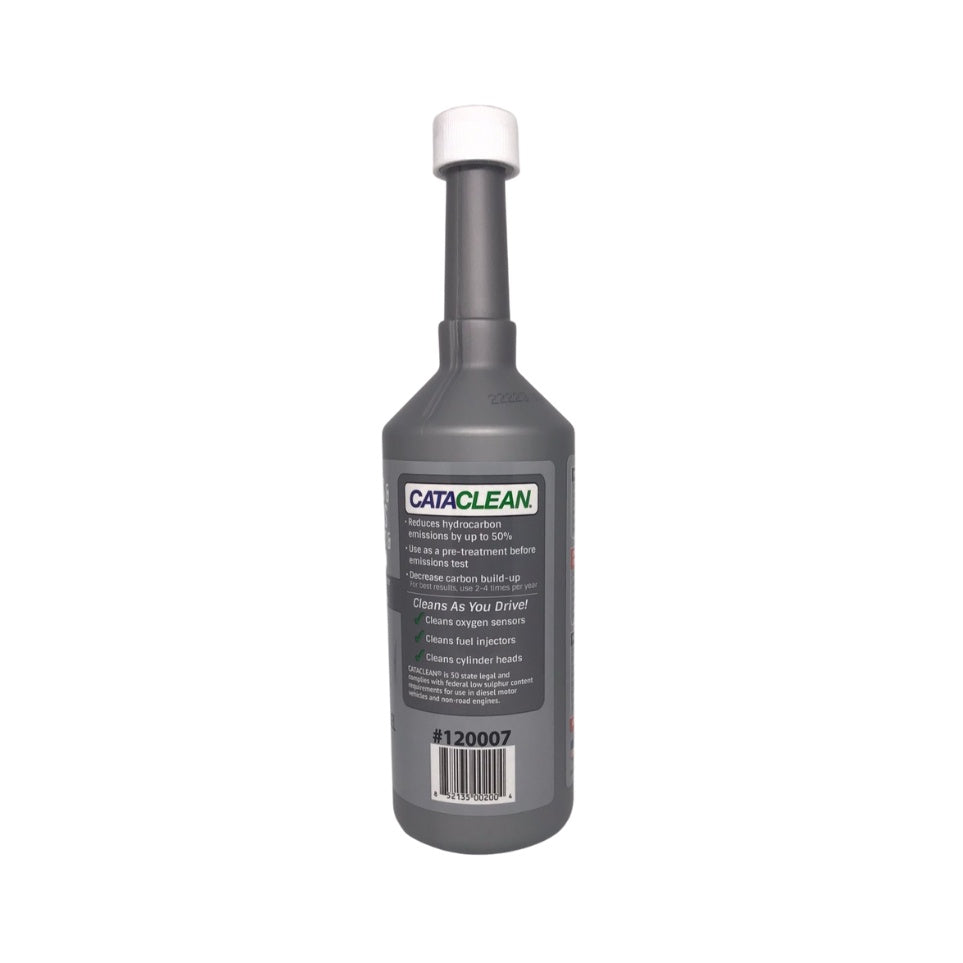 CataClean Restores And Maintains Your Exhaust And Fuel System 16 Fl Oz / 473ml (120007)