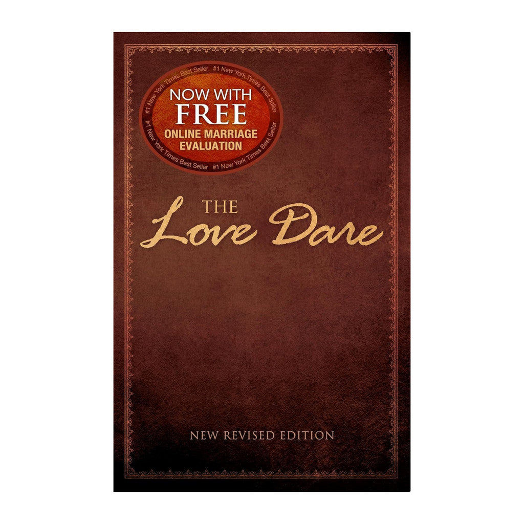 The Love Dare New Release Edition