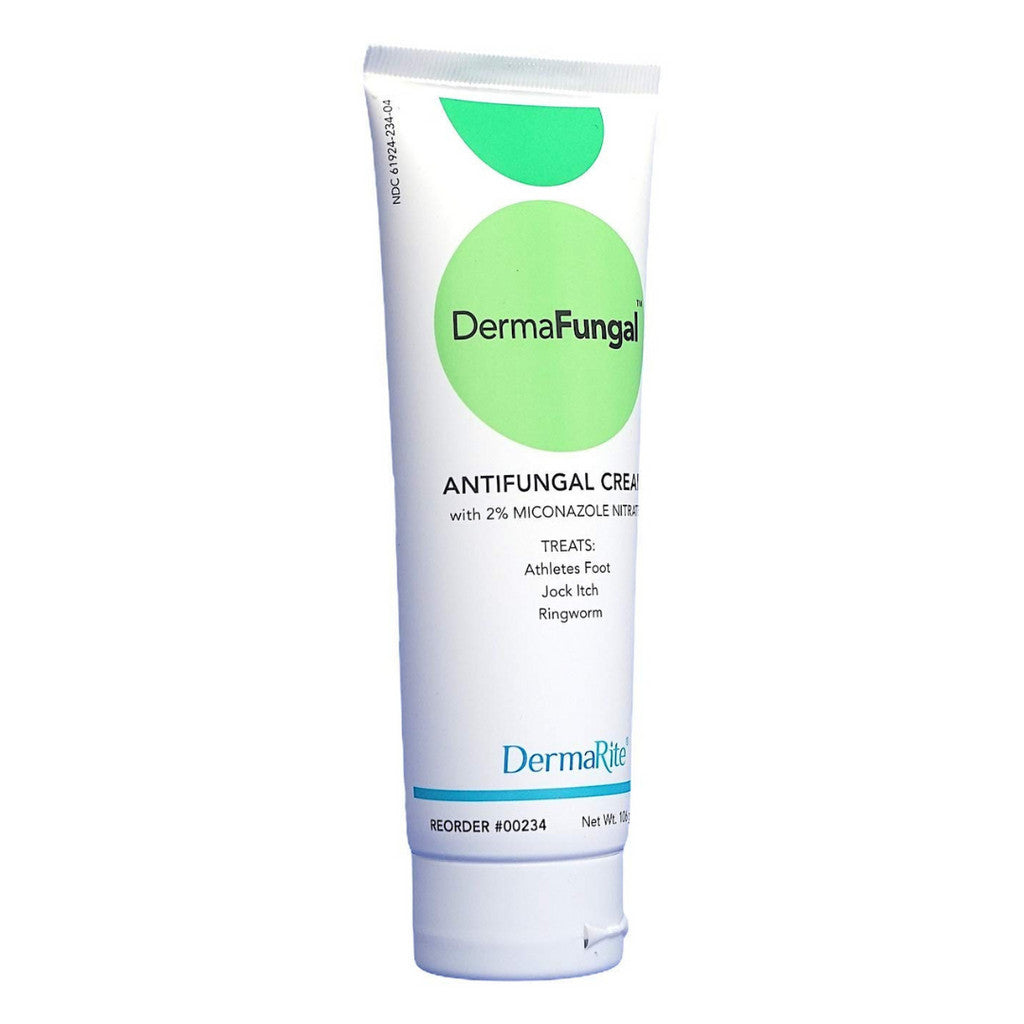 DermaFungal Antifungal Cream 106g / 3.75 oz