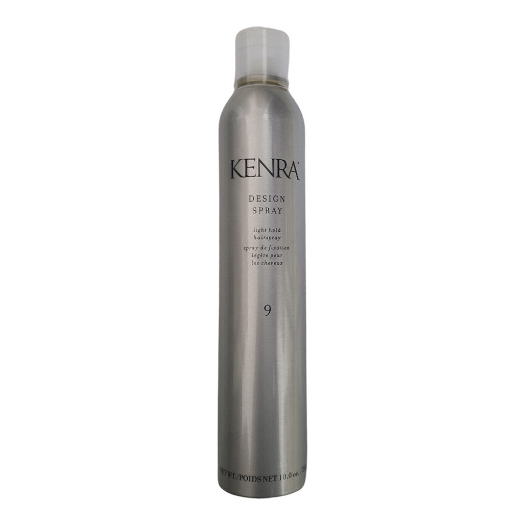 Kendra Design Spray Light Hold Hairspray 9 (283g)
