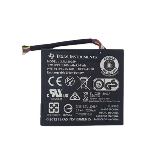 Texas Instrument Rechargeable Battery