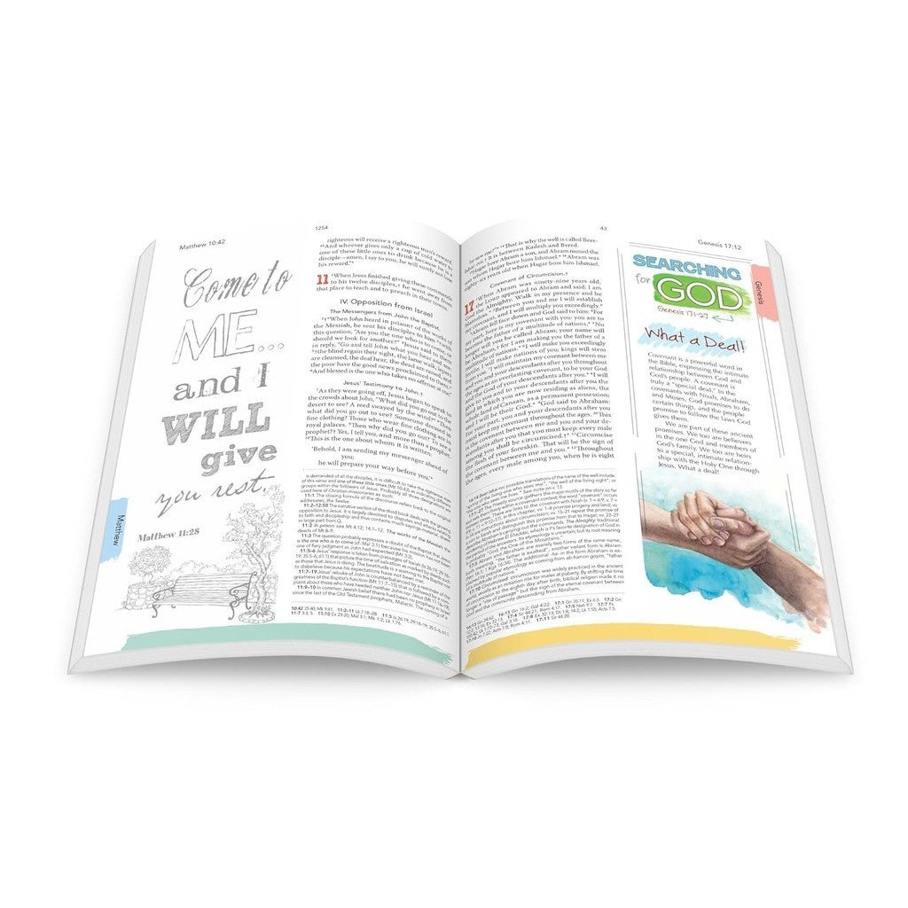 The Catholic Youth Bible: New American Bible Revised Edition