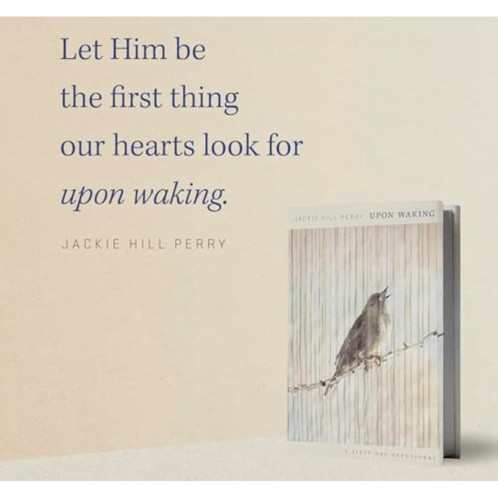 Upon Walking A Sixty-Day Devotional By Jackie Hill Perry