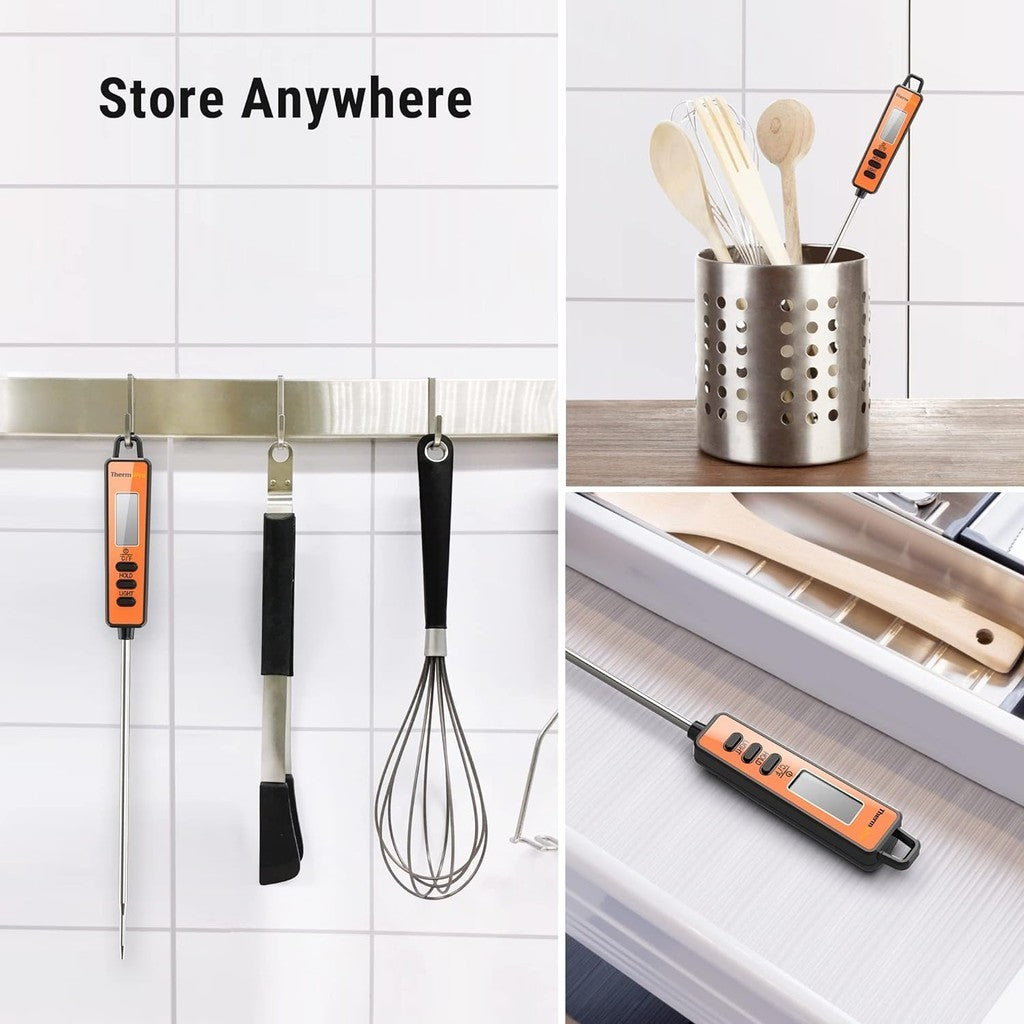 Thermo Pro Instant Read Meat Thermometer TP01S-2P