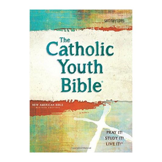 The Catholic Youth Bible: New American Bible Revised Edition
