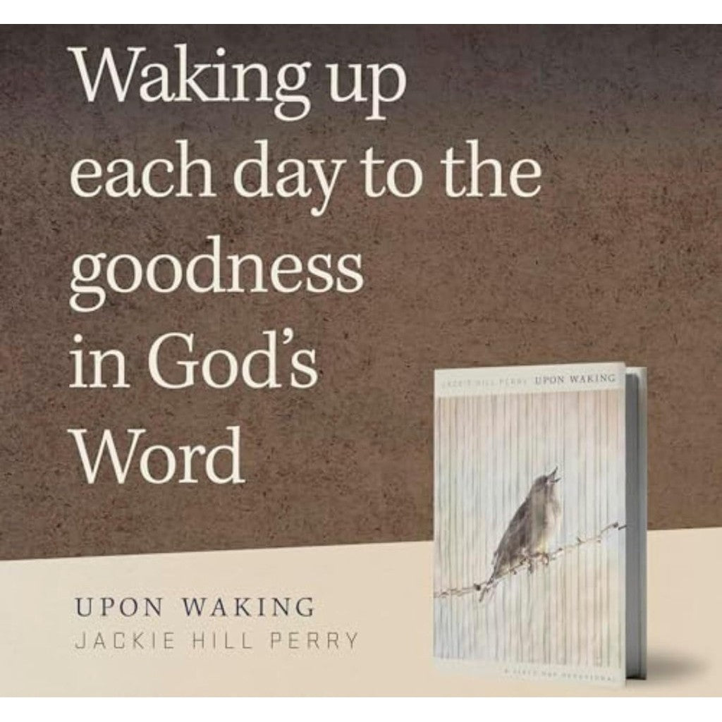 Upon Walking A Sixty-Day Devotional By Jackie Hill Perry