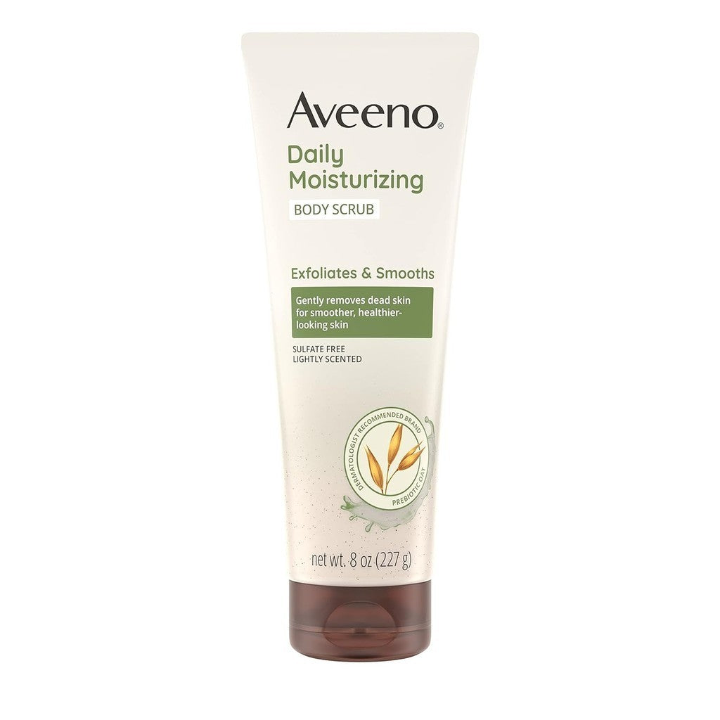 Aveeno Daily Moisturizing Body Scrub 227g
